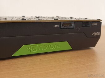 NVIDIA Quadro P5000 16GB - 9
