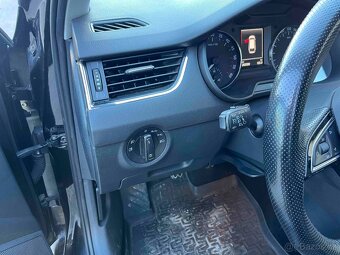 Škoda Octavia 3 Kombi 2.0 TDI/110 KW - ELEGANCE - 9
