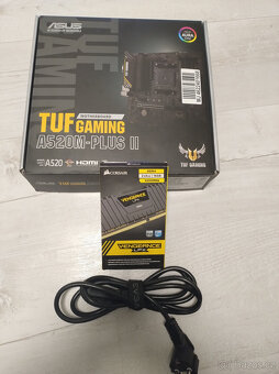 Herní PC sestava AMD Ryzen 5 5500 sc.AM4 - 9