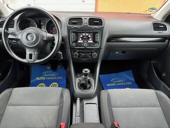 Volkswagen Golf, 1.4 TSI 90KW 1.maj.,NAVI - 9