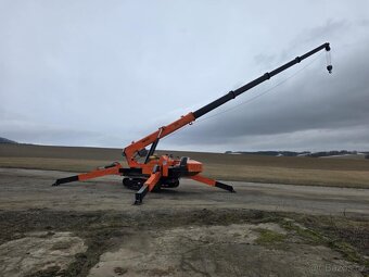 MINIJEŘÁB JOHN DACH JK-8 - 9