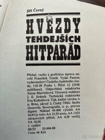 Více knih o hudbě - 9