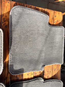 Origo oem koberečky SAAB 9-5 combi - 9