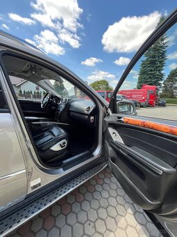 Mercedes-Benz, GL420 CDI, Automatická převodovka - 9