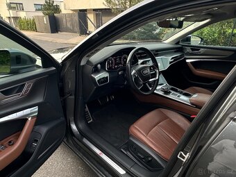 A6 50 TDi, S-line, Záruka, ČR - 9