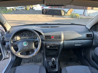 Škoda Octavia I 1.9 TDI 66 kW - 9