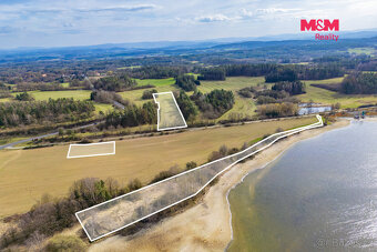 Prodej pole, 39063 m², Chanovice - 9