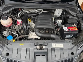 Škoda Fabia III 1,0TSi - 9