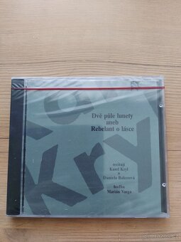 44 CD Karel Kryl - perfektní stav - 9
