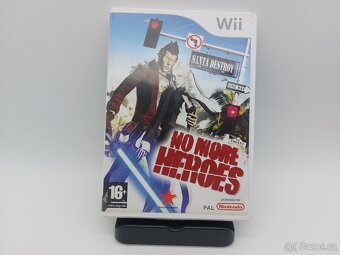Nintendo Wii hry, Mario, Zelda, Metroid - 9