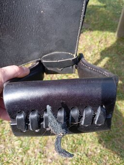 Australské sedlo Wintec - 9