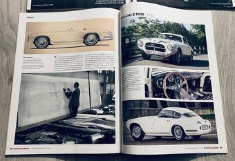 Ruoteclassiche ZAGATO, VIGNALE-GHIA, TOURING - 9