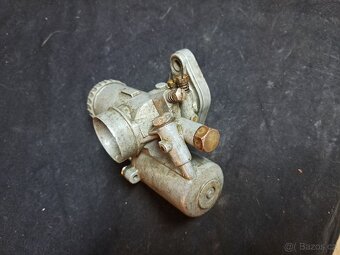 Jawa 350 354 kývačka - karburátor Jikov 2924SB13 - 9