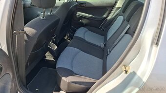 Peugeot 206 1.1i / ČR 2 / ROZVODY - 9