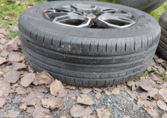 Škoda Superb III kola 215/60R16 - Privilo Tx1 - 9