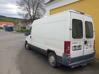 Citroen jumper - 9