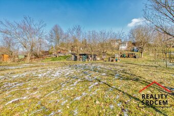 Prodej nádherné zahrady 2913 m2, U Lipek, Horní Bludovice - 9