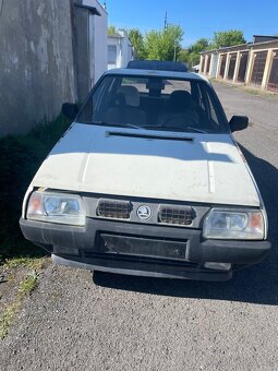 Skoda favorit LS - 9