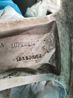 Alu kola 18” 5x112 - 9