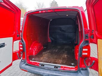 Volkswagen Transporter T6 4x4,, 2,0 TDi, koupeno v ČR - 9