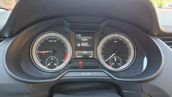 Octavia Style Plus 2,0 TDI, 110kw, 4x4, 6°manuál - 9