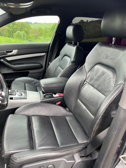 Audi A6 C6 Facelift 3.0 TDI 176kw 3x S line avant - 9