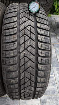 17 originál VW PASSAT B8 Alltrack 215/55 R17 TMPS - 9