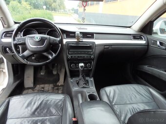 Škoda Superb 1.9 TDI 77 kw ČR původ - 9