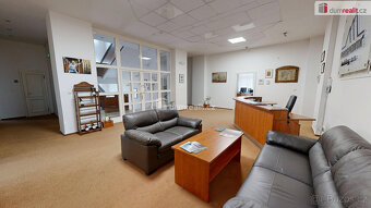 Pronájem, kancelář, 59m2, Ostrava, ul. Nádražní - 9