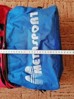 Velký turistický batoh - krosna zn. Metasport - 9