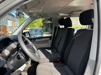 VW Transporter T6, 116tis km, po prvním majiteli - 9