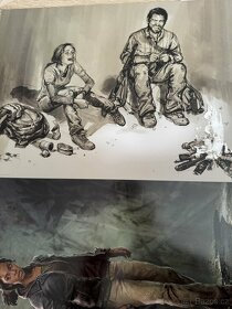 THE LAST OF US THE POSTER COLLECTION (40 REMOVABLE POSTERS) - 9