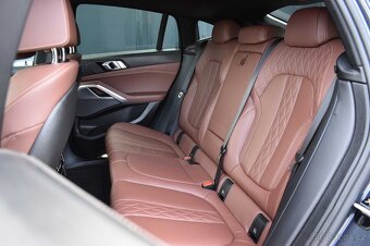 BMW X6 xDrive30d INDIVIDUAL LASER TAŽNÉ DPH ČR 1.MAJITEL - 9