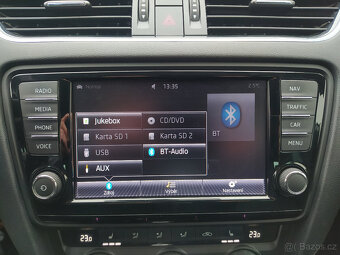 Škoda Octavia Combi 2.0 TSi RS DSG, navi, led.. - 9