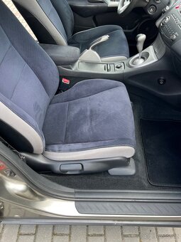 HONDA CIVIC2.2 CDTI Rv-2008 NAJETO-159tis. km - 9