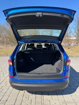 Škoda Kodiaq 1.5tsi DSG DPH STYLE 1.Maj - 9