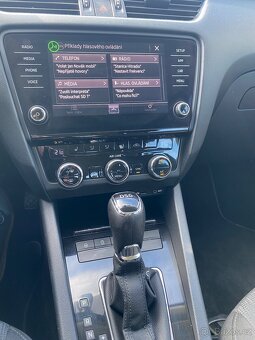 Octavia 3 1,6TDi Automat - 9