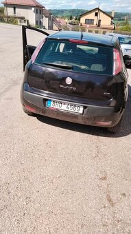 Fiat Punto EVO 1.4 55 kw RV:2009 - 9