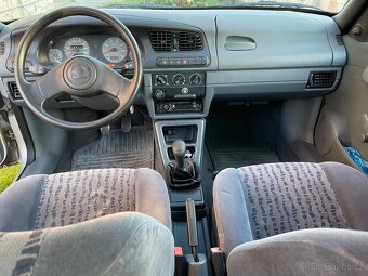 Felicia 1.3 GLX 1997 50KW - 9
