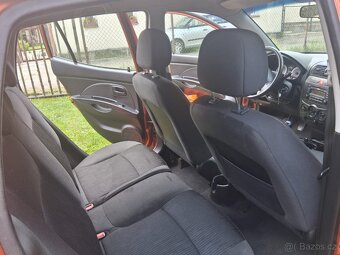 PICANTO 1.1 48kw r.v. 2008,KLIMA,el.okna,Central, - 9