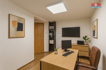 Prodej ateliéru, 2+1 v Praze, ul. Na chmelnici - 9