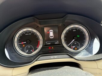 Náhradní díly Octavia III 1.6 TDI 85kw DSG DDYA SMT 114tkm - 9