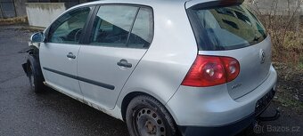 VW Golf V 1.6fsi na ND. - 9