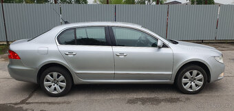 Škoda Superb 2.0TDI 103kW - nové rozvody a vstřiky - 9