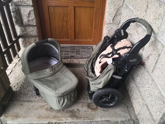 Britax B motion 3 plus - 9