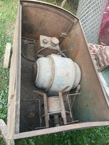 Zahradní příslušenství nejen za malotraktor - 9