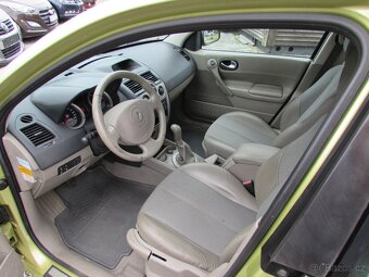 Renault Mégane 1.4i 72kW, 2.majitel, nová STK, serviska - 9