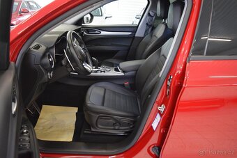 Alfa Romeo Stelvio 2.2 JTD SPRINT AT8 Q4 2021 - 9