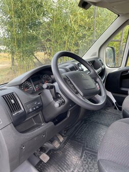 Peugeot boxer - 9