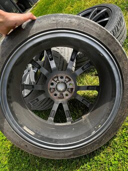 Alu kola Ti 5x98 17 Toora - 9